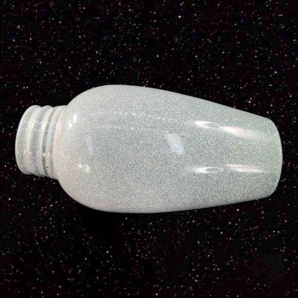 MCM HARRIS POTTERIES CHICAGO IL HUNTER GREEN GLAZE CERAMIC POTTERY TALL VASE VTG - Picture 10 of 12